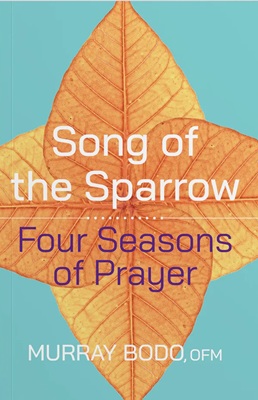 Book cover: Song of the Sparrow
